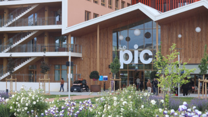 Clermont-Ferrand : cinq mois apr&egrave;s son ouverture, Le PIC comptabilise 1.000 coworkers