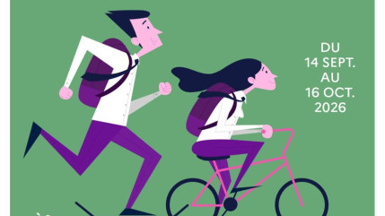 Clermont-Ferrand : un challenge r&eacute;compense les &eacute;tudiants qui privil&eacute;gient les mobilit&eacute;s douces