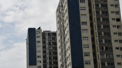 Clermont-Ferrand : un jeune homme blessé par balle dans les quartiers nord