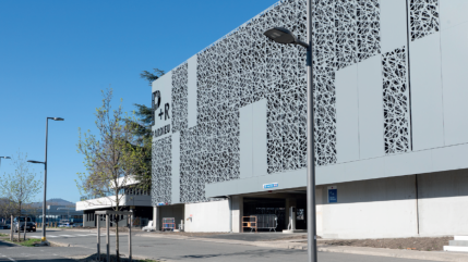 Clermont-Ferrand : un nouveau parking-relais ouvre &agrave; La Pardieu pour d&eacute;sengorger le centre