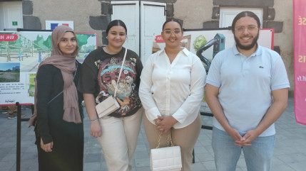 Clermont-Ferrand : Un parc intergénérationnel sera crée dans le quartier des Vergnes pour 2024 Clermont-Ferrand : Un parc intergénérationnel sera crée dans le quartier des Vergnes pour 2024