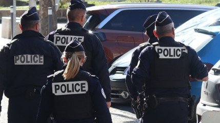 Clermont-Ferrand : un p&egrave;re et son fils en garde &agrave; vue apr&egrave;s une violente agression au couteau