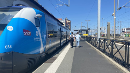 Clermont-Ferrand : un RER en projet pour 2032  Clermont-Ferrand : un RER en projet pour 2032