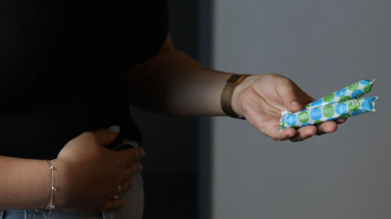 Clermont-Ferrand : une grande collecte pour sensibiliser le public sur la précarité menstruelle