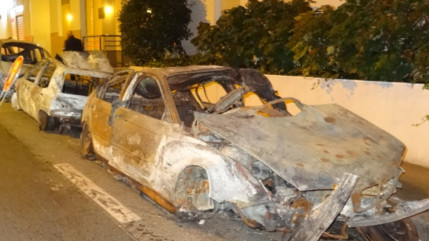 Clermont-Ferrand : une riveraine interpell&eacute;e apr&egrave;s une s&eacute;rie d&rsquo;incendies qui a d&eacute;truit neuf voitures