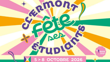 Clermont f&ecirc;te ses &eacute;tudiants revient pour une 30e &eacute;dition