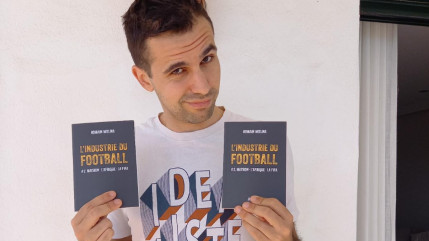 Clermont Foot d&eacute;ment les accusations de Romain Molina sur des retards de salaires et d'abandon du club