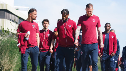 Clermont Foot : les CF63 doit sortir le grand jeu face au Red Star pour espérer rester en Ligue 2 Clermont Foot : les CF63 doit sortir le grand jeu face au Red Star pour espérer rester en Ligue 2