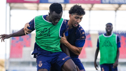Clermont Foot : un d&eacute;fi de taille &agrave; Saint-Etienne