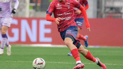 Clermont Foot : un joueur sanctionné à cause de paris sportifs Clermont Foot : un joueur sanctionné à cause de paris sportifs