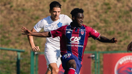 Clermont termine sa pr&eacute;paration sur un nul face &agrave; Grenoble