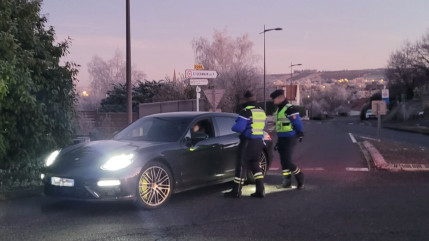 Conduite sous alcool, refus d'obtempérer : un réveillon 2025 chargé pour les gendarmes de l'Allier Conduite sous alcool, refus d'obtempérer : un réveillon 2025 chargé pour les gendarmes de l'Allier