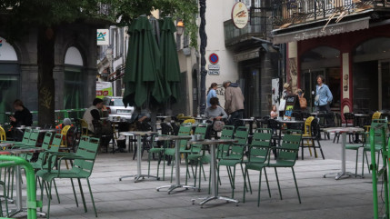 Coupe du monde de football : une f&ecirc;te populaire g&acirc;ch&eacute;e par les mesures de s&eacute;curit&eacute; &agrave; Clermont-Ferrand ?