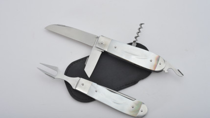 Coutellia 2024 : plus de 7000 visiteurs présents ce week-end à Thiers (63) Coutellia 2024 : plus de 7000 visiteurs présents ce week-end à Thiers (63)