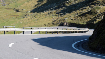 Cyclisme - La Loge des Gardes sur le chemin du Paris-Nice 2023 Cyclisme - La Loge des Gardes sur le chemin du Paris-Nice 2023