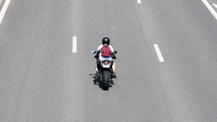 Cycliste tu&eacute; dans le Sancy : un motard condamn&eacute; &agrave; un an de prison avec sursis