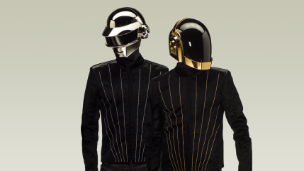 Daft Punk : un  inédit dévoilé ! Daft Punk : un  inédit dévoilé !