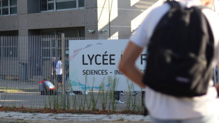 Dans l'acad&eacute;mie de Clermont-Ferrand, une &eacute;tude d&eacute;montre le surmenage des lyc&eacute;ens
