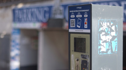 Dans le centre-ville de Clermont-Ferrand, le stationnement devient gratuit pendant 30 minutes