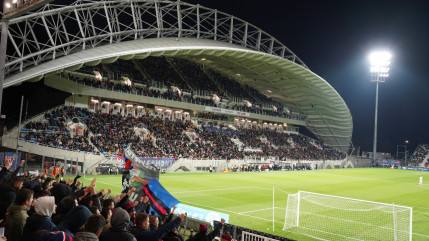 Dans un stade plein, le Clermont Foot 63 se contente du nul face au Amiens SC (1-1) Dans un stade plein, le Clermont Foot 63 se contente du nul face au Amiens SC (1-1)