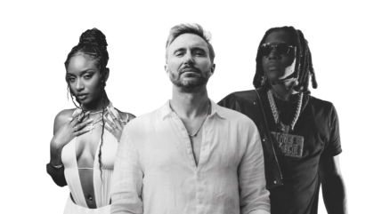 David Guetta : découvrez son nouveau morceau "Big FU" David Guetta : découvrez son nouveau morceau "Big FU"