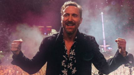 David Guetta se livre sur le "côté sombre" des DJ David Guetta se livre sur le "côté sombre" des DJ