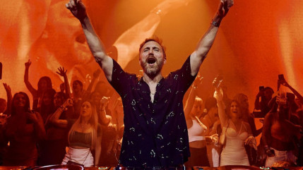David Guetta : "Vous ne pouvez pas lutter contre l'IA"