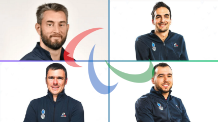Découvrez les athlètes Auvergnats aux Jeux Paralympiques de Paris 2024
