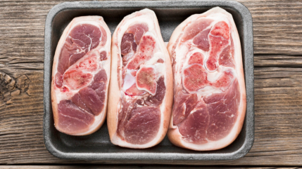 Des bijoux aux jarrets de porc, il commet trois cambriolages en 45 minutes &agrave; Nohanent