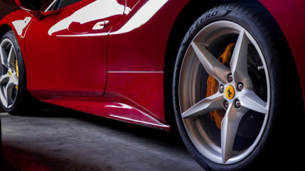 Des chauffards arrêtés dans l'Allier ce week-end, dont une Ferrari à 180km/h Des chauffards arrêtés dans l'Allier ce week-end, dont une Ferrari à 180km/h