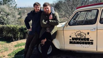 Deux candidats de Top Chef lancent un restaurant itinérant : où vont-ils s'arrêter en Auvergne ?