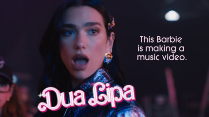Dua Lipa dévoile “Dance The Night” pour le film “Barbie” Dua Lipa dévoile “Dance The Night” pour le film “Barbie”