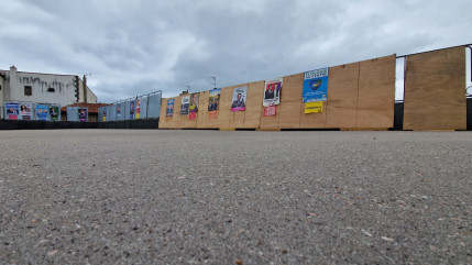 Dans les petites communes du Puy-de-Dôme, le casse-tête des 38 panneaux électoraux... qui restent vide Dans les petites communes du Puy-de-Dôme, le casse-tête des 38 panneaux électoraux... qui restent vide
