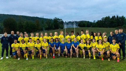 Elite 1 : L'ASM Romagnat joue sa demie-finale à domicile, une "chance extraordinaire" pour espérer une finale ! Elite 1 : L'ASM Romagnat joue sa demie-finale à domicile, une "chance extraordinaire" pour espérer une finale !