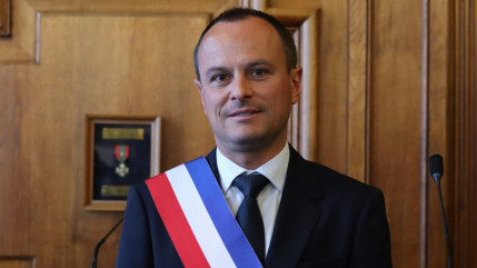 &Eacute;lu maire de Clermont-Ferrand le mois dernier, Julien Bony se lance dans le course &agrave; la M&eacute;tropole