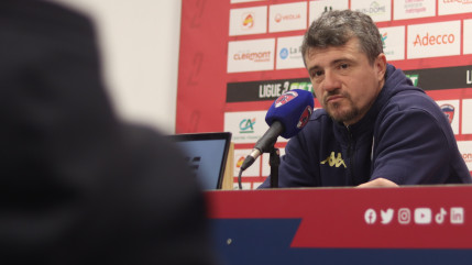 En pleine crise, le Clermont Foot monte &agrave; Boulogne-sur-Mer pour tenter de sortir &ldquo;d&rsquo;une tr&egrave;s mauvaise p&eacute;riode&rdquo;