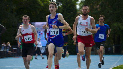 En route pour les Global Games de Vichy En route pour les Global Games de Vichy