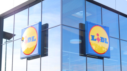 Enti&egrave;rement reconstruit, ce supermarch&eacute; de Clermont-Ferrand est de retour (PHOTOS)