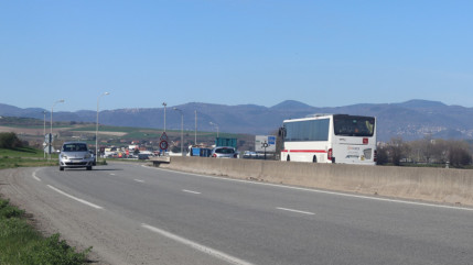 Entre Pont-du-Château et Lempdes, la ligne 36 de bus et les covoiturages auront bientôt une voie dédiée sur la D2089 Entre Pont-du-Château et Lempdes, la ligne 36 de bus et les covoiturages auront bientôt une voie dédiée sur la D2089