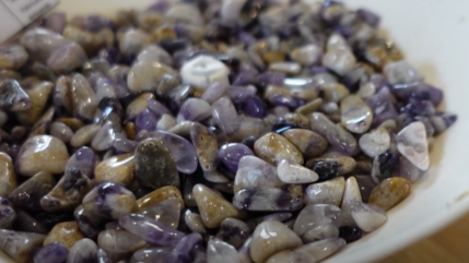 ESCAPADES EN AUVERGNE : A la découverte de la maison de l’Améthyste !