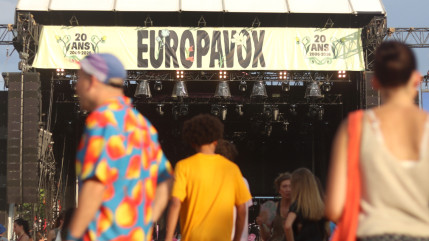 Europavox : r&eacute;cit d'un 20e anniversaire sous la canicule... mais surtout sans voix