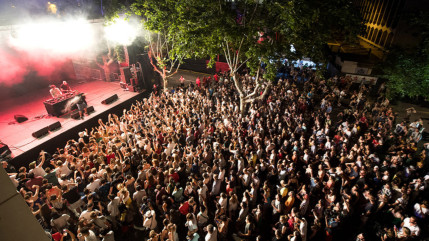 Europavox : un partenariat pour s'étendre au-delà de Clermont-Ferrand Europavox : un partenariat pour s'étendre au-delà de Clermont-Ferrand