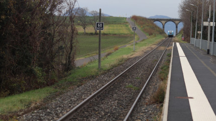 Face à l'enclavement ferroviaire, les Auvergnats interpellent la SNCF pour améliorer le train