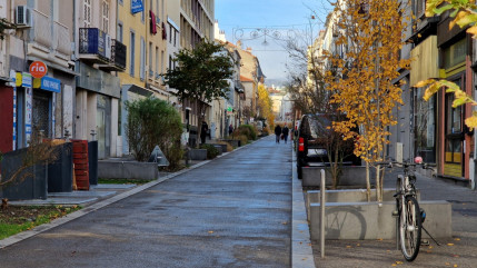 Face à l'insécurité, une marche silencieuse organisée ce samedi sur l'avenue Charras Face à l'insécurité, une marche silencieuse organisée ce samedi sur l'avenue Charras