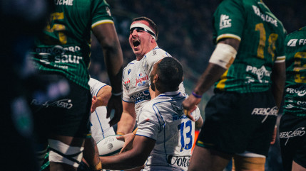 Face &agrave; Montauban, l'ASM d&eacute;bute 2026 comme elle avait termin&eacute; 2025 (19-34)