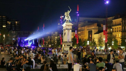 Un retour aux sources pour la Fête de la Musique de Clermont-Ferrand Un retour aux sources pour la Fête de la Musique de Clermont-Ferrand