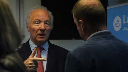 Financement libyen : trois ans de prison requis contre Brice Hortefeux