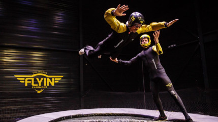 FlyIn Clermont, activité de loisirs préférée en Auvergne ! FlyIn Clermont, activité de loisirs préférée en Auvergne !