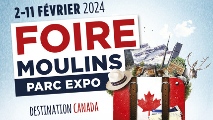 Foire de Moulins 2024 : concerts, stands et animations, tout savoir sur la 46e édition Foire de Moulins 2024 : concerts, stands et animations, tout savoir sur la 46e édition