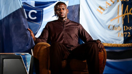 Football : le Clermont Foot 63 annonce le départ de Mory Diaw Football : le Clermont Foot 63 annonce le départ de Mory Diaw